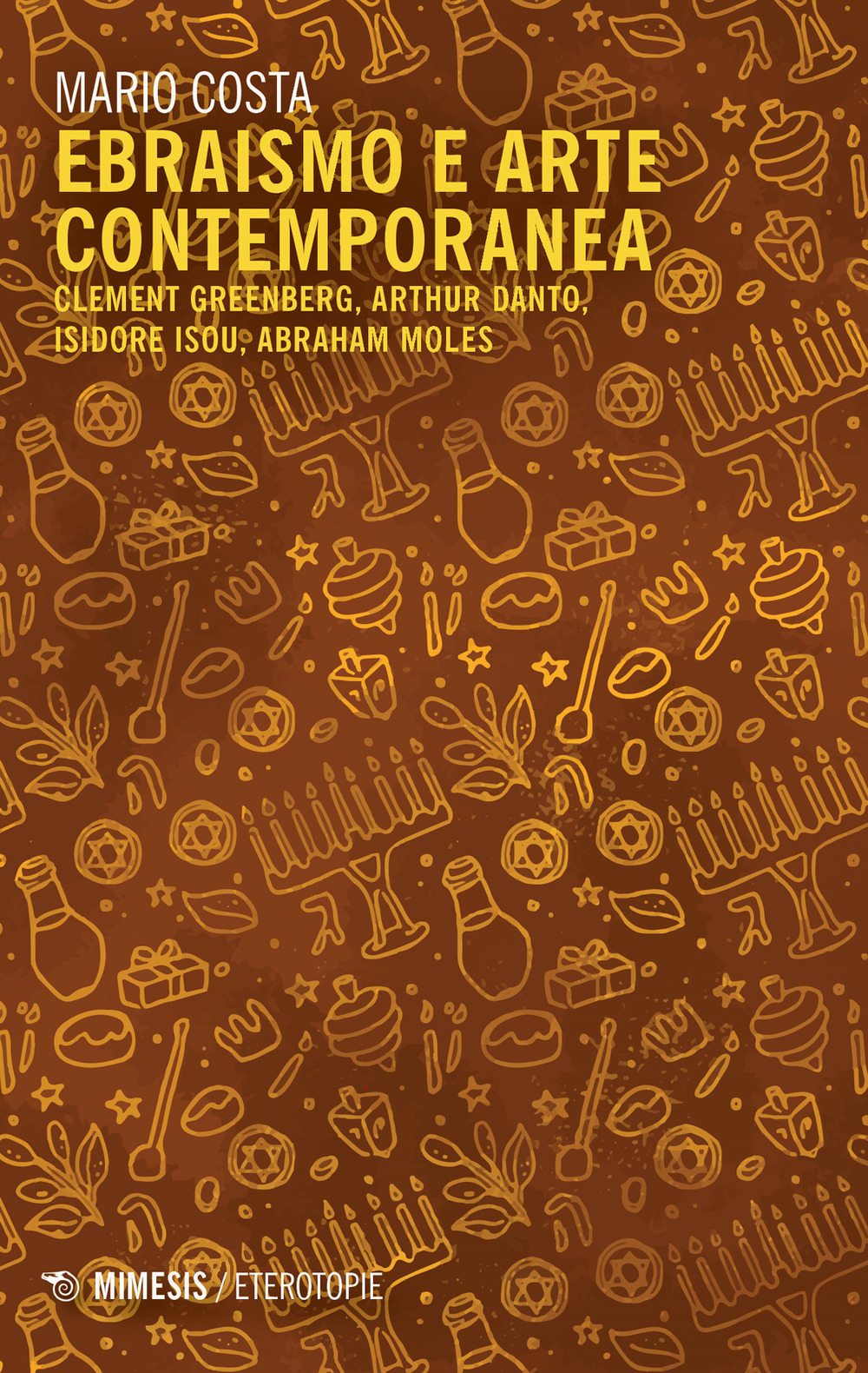 Libro Ebraismo e arte contemporanea. Clement Greenberg