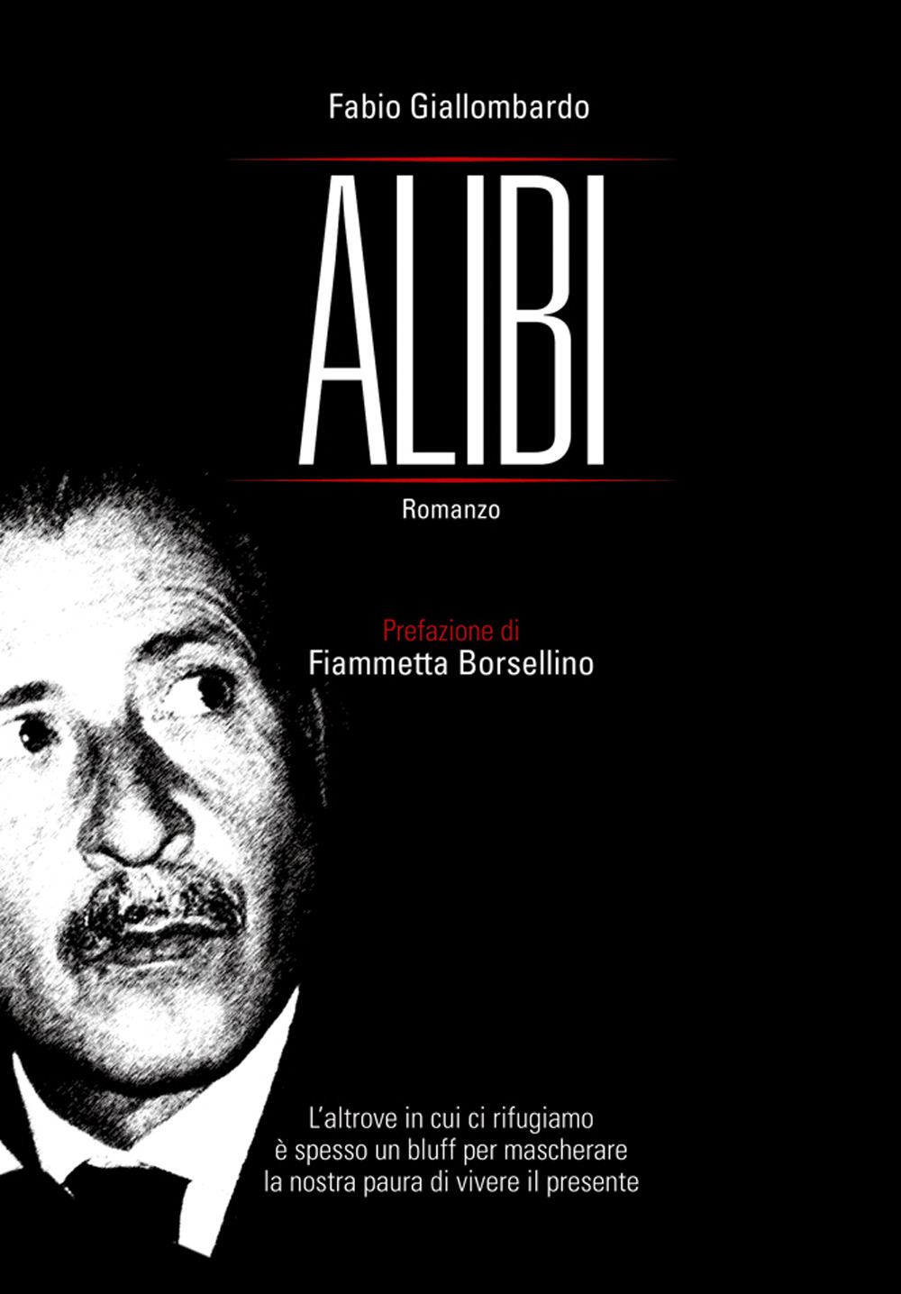 Libro Alibi di Fabio Giallombardo - ean 9788857910536 - Flaccovio Dario