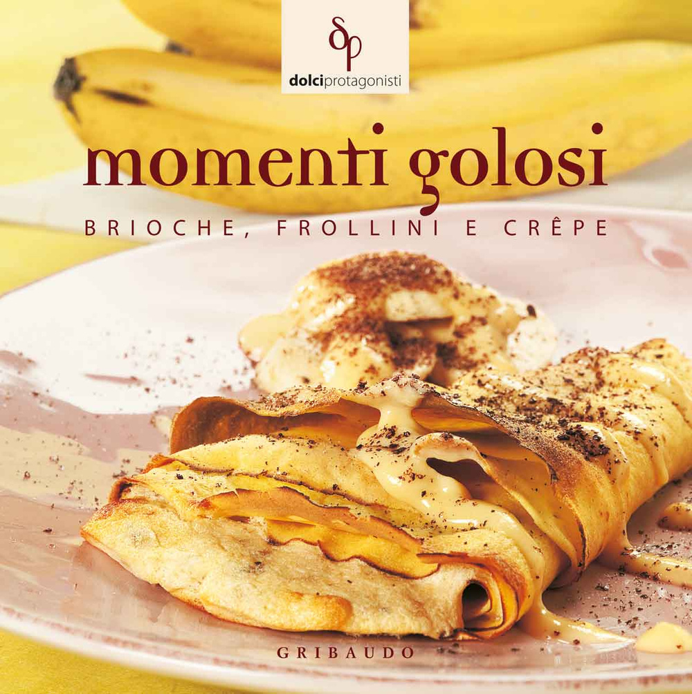 Libro Momenti golosi. Brioche