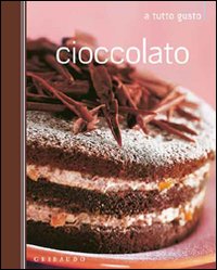 Libro cioccolato di  - ean 9788858002308 - Gribaudo