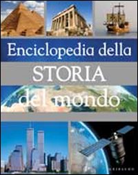 Libro Enciclopedia della storia del mondo di  - ean 9788858002353 - Gribaudo