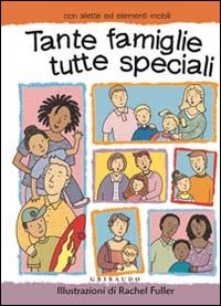 Libro Tante famiglie