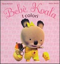 Libro colori di Nadia Berkane; Alexis Nesme - ean 9788858002810 - Gribaudo