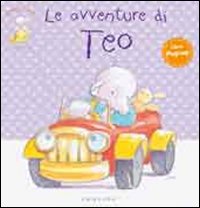 Libro avventure di Teo. Libro pop-up di Sally Hunter - ean 9788858004296 - Gribaudo