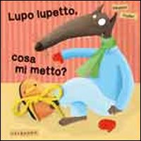 Libro Lupo lupetto