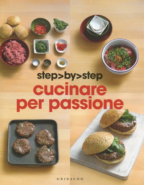 Libro Cucinare per passione di  - ean 9788858006580 - Gribaudo