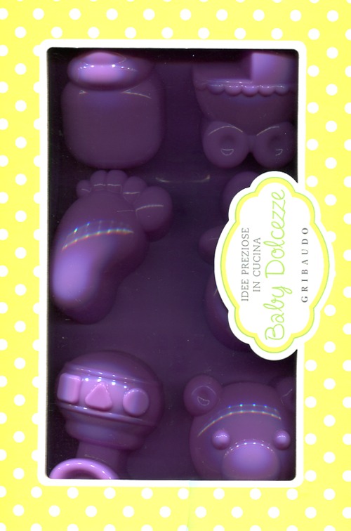 Libro Baby dolcezze di  - ean 9788858007396 - Gribaudo