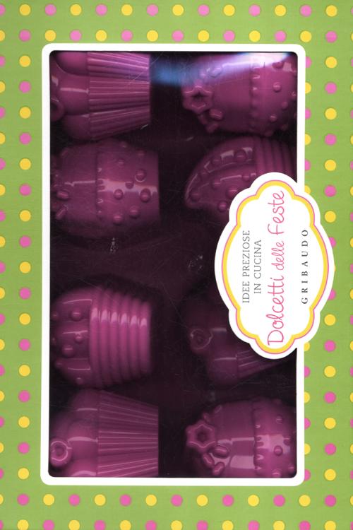 Libro Dolcetti delle feste di  - ean 9788858007402 - Gribaudo