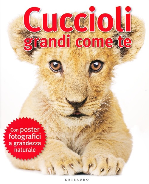 Libro Cuccioli grandi come te di Mary Greenwood; Jenna Riggs - ean 9788858008317 - Gribaudo