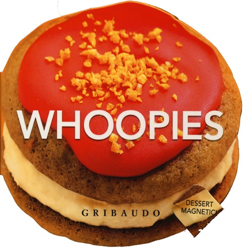 Libro Whoopies. Dessert magnetici di  - ean 9788858008652 - Gribaudo