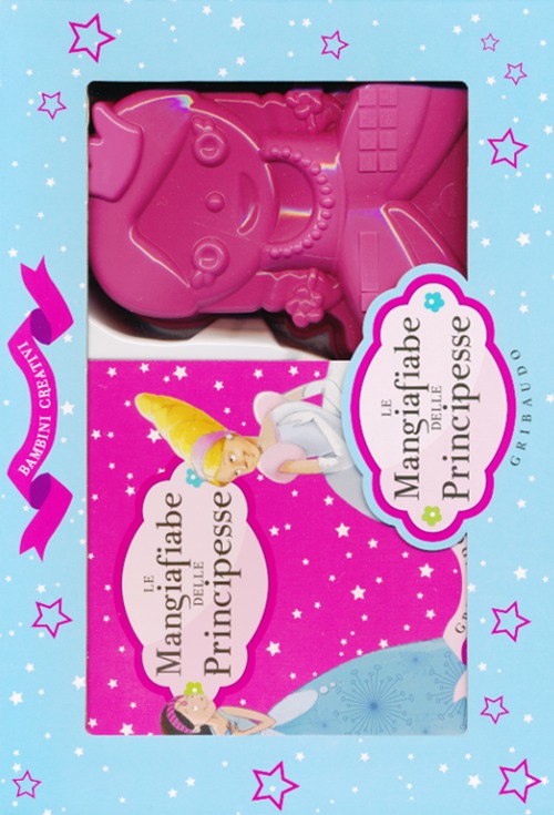 Libro mangiafiabe delle principesse di  - ean 9788858010372 - Gribaudo