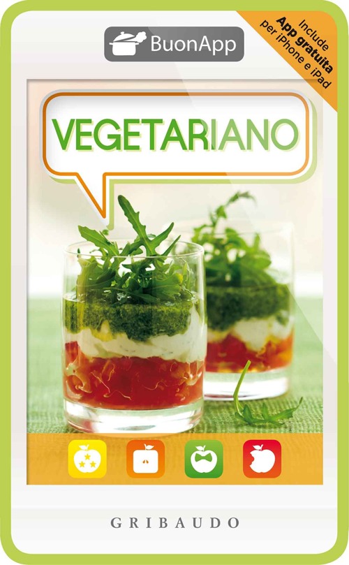 Libro Vegetariano di  - ean 9788858010457 - Gribaudo