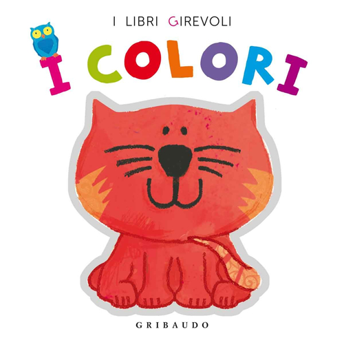Libro colori di  - ean 9788858010785 - Gribaudo