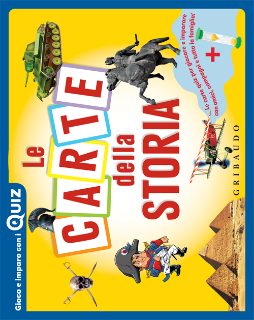 Libro carte della storia di Riccardo Cravero - ean 9788858011201 - Gribaudo