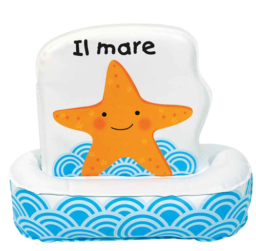 Libro mare di  - ean 9788858011591 - Gribaudo