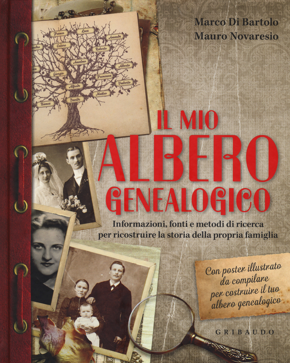 Libro mio albero genealogico. Informazioni