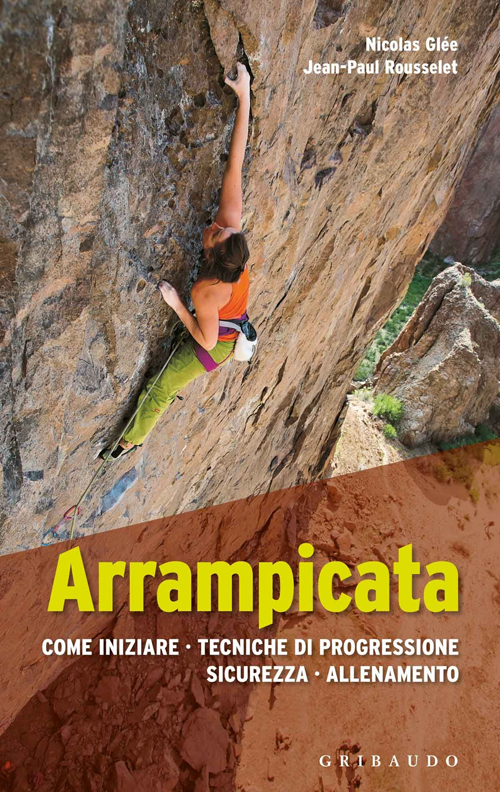 Libro Arrampicata. Come iniziare
