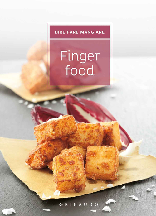 Libro Finger food di  - ean 9788858011881 - Gribaudo