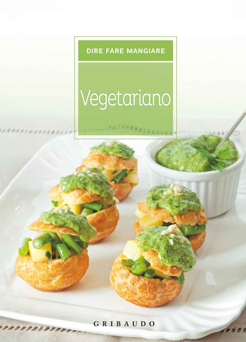 Libro Vegetariano. I love cooking di  - ean 9788858011911 - Gribaudo