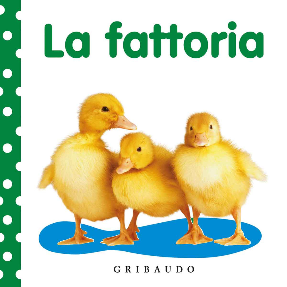Libro fattoria di  - ean 9788858012376 - Gribaudo