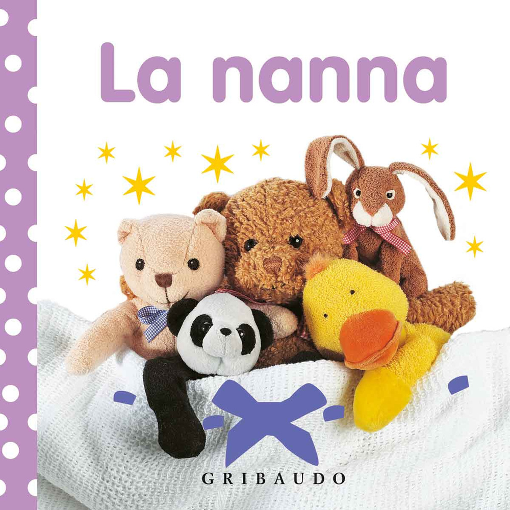 Libro nanna di  - ean 9788858012406 - Gribaudo