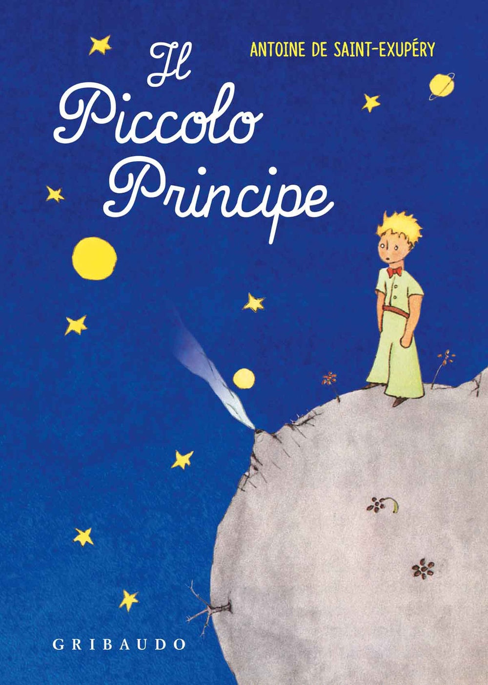 Libro Piccolo Principe di Antoine de Saint-Exupéry - ean 9788858012833 - Gribaudo