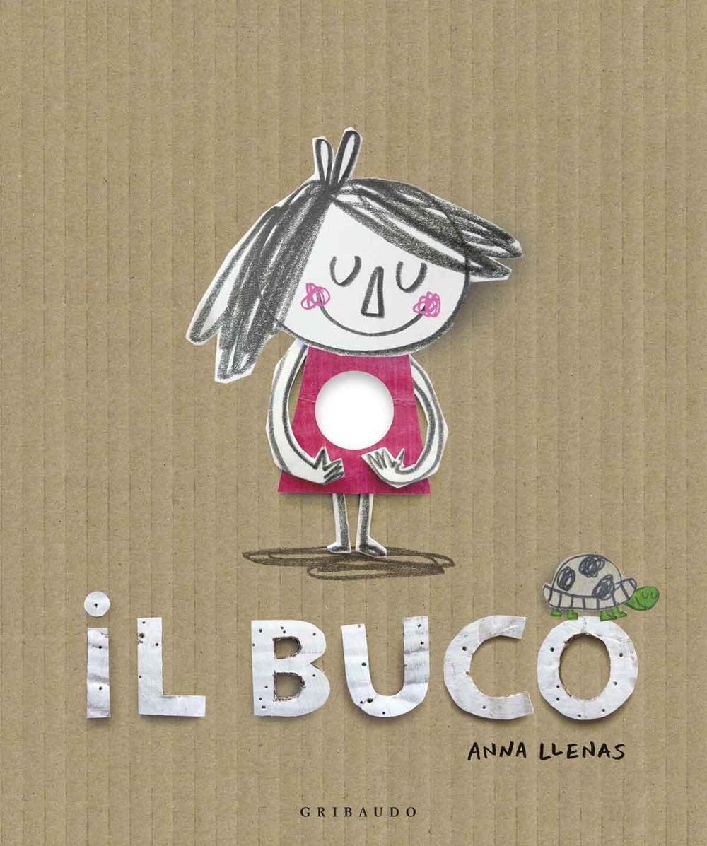 Libro buco di Anna Llenas - ean 9788858015650 - Gribaudo