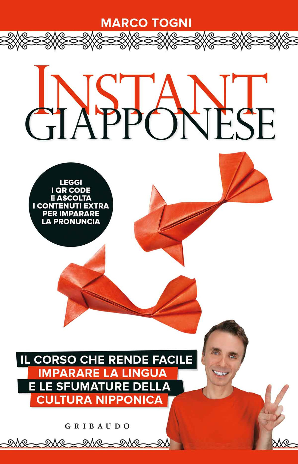 Libro Instant giapponese di Marco Togni - ean 9788858021965 - Gribaudo