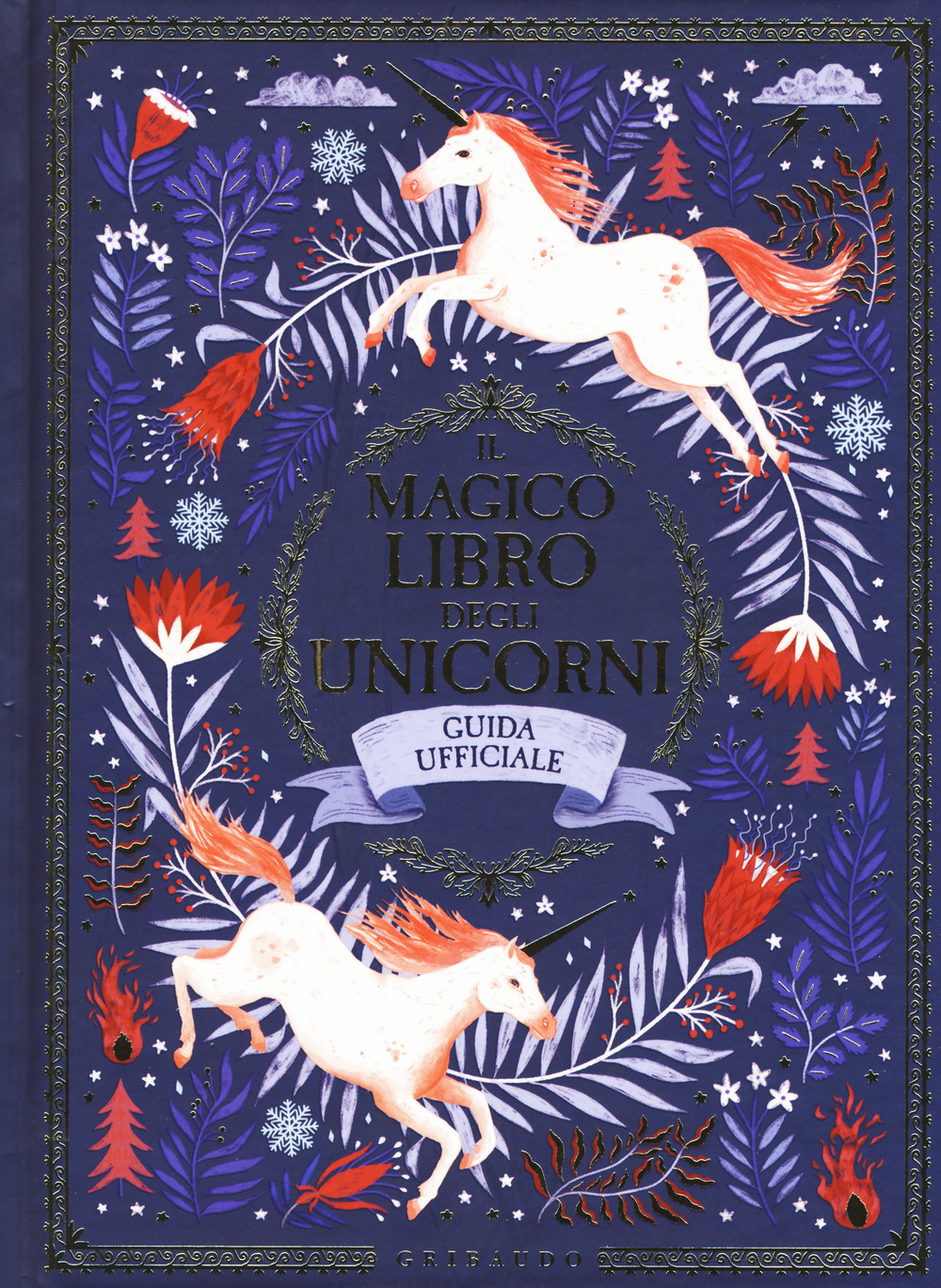 Libro magico libro degli unicorni. Guida ufficiale di Selwyn E. Phipps - ean 9788858023211 - Gribaudo