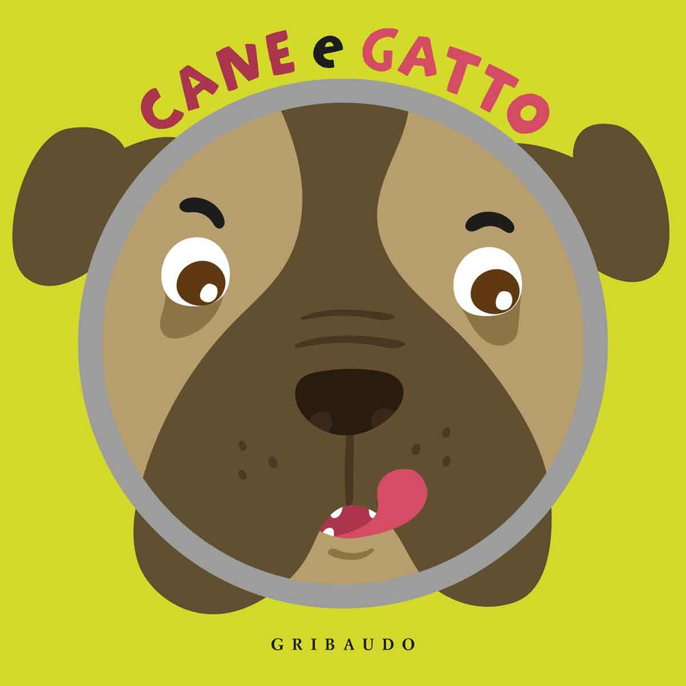 Libro Cane e gatto di  - ean 9788858023532 - Gribaudo
