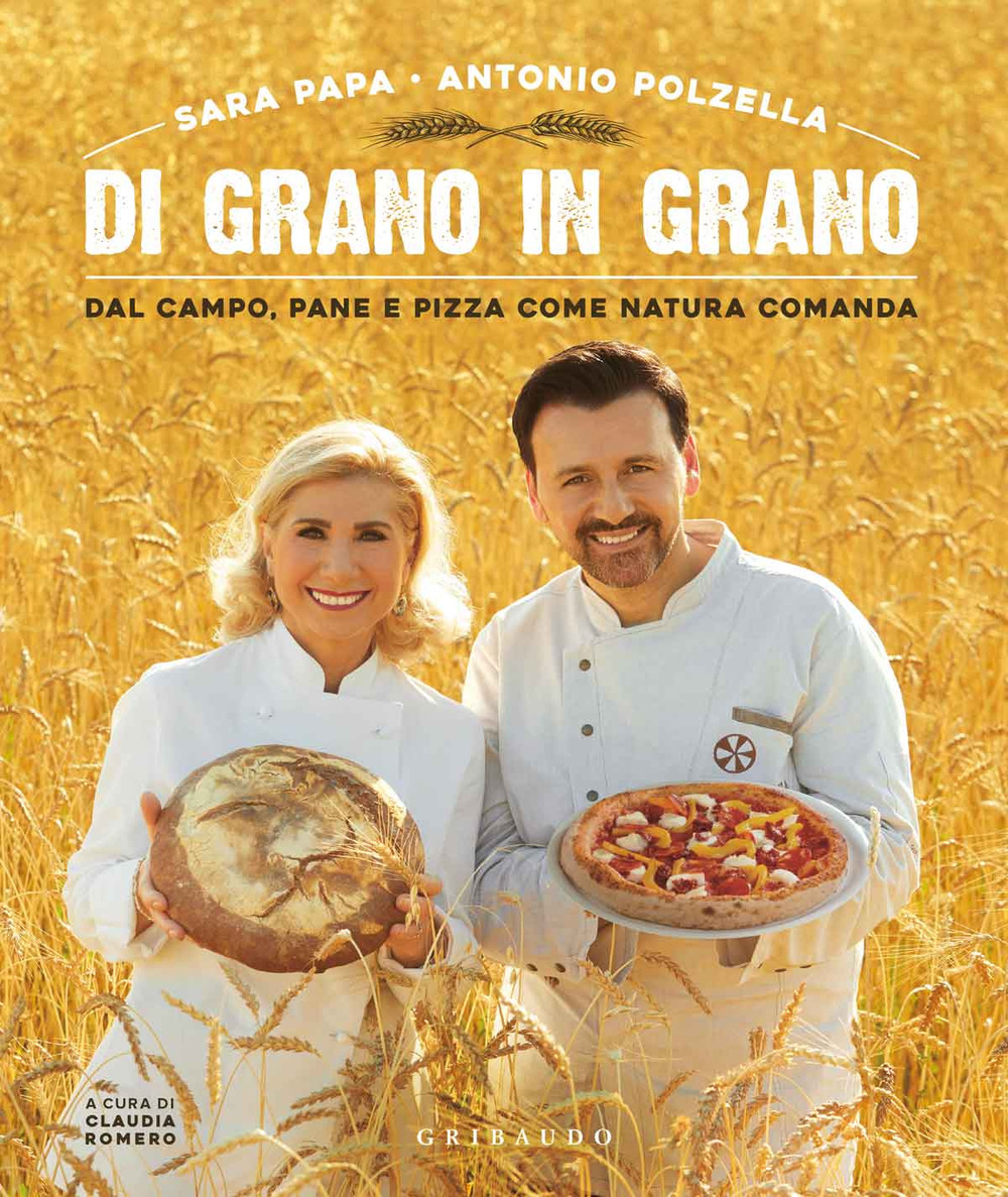Libro Di grano in grano. Dal campo