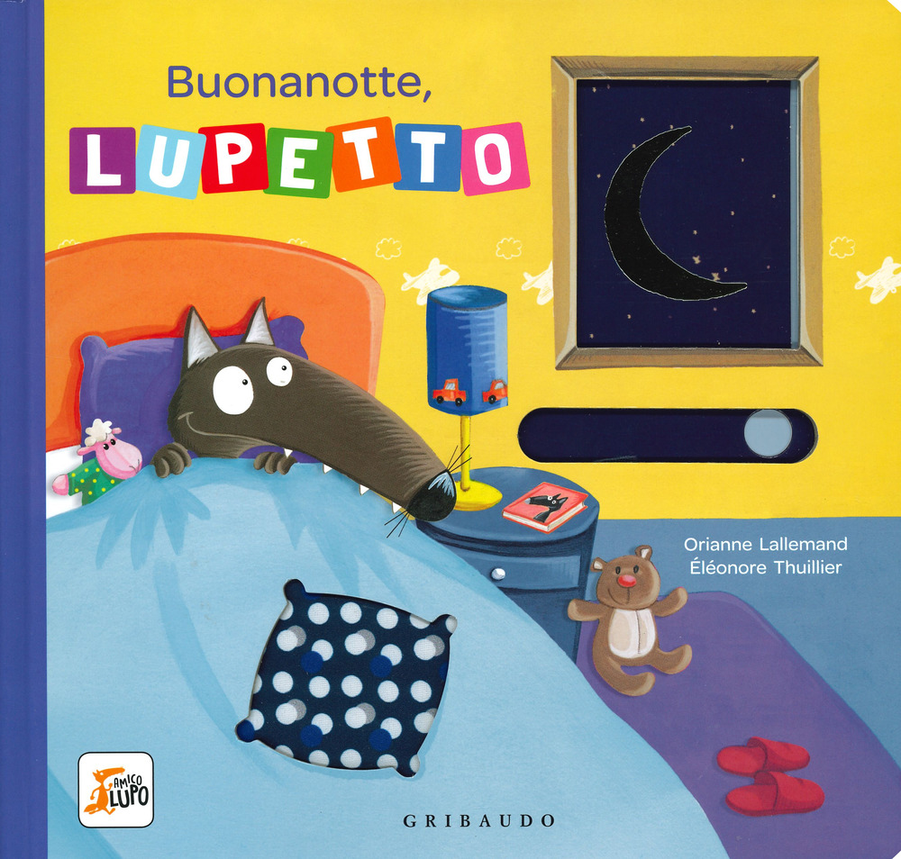 Libro Buonanotte