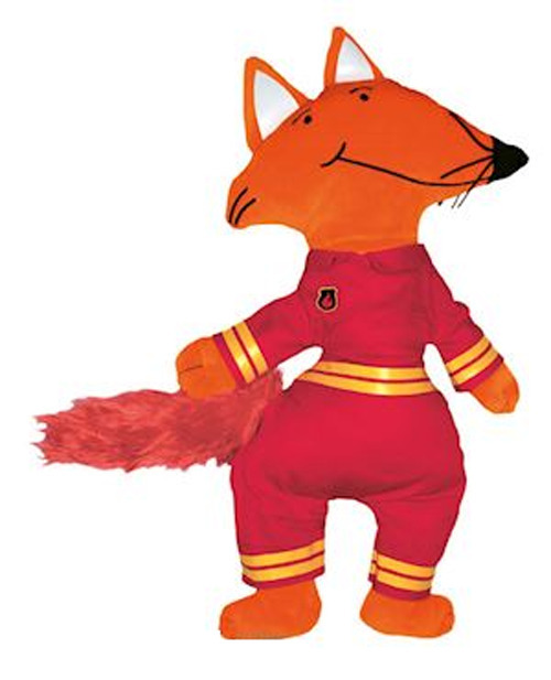Libro caposquadra. Peluche. Fox baffi d'acciaio di Andrea Salaris - ean 9788858026229 - Gribaudo