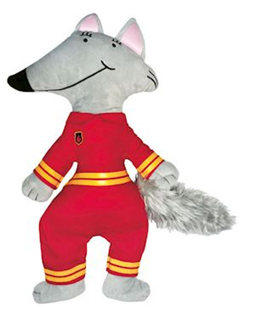 Libro Fiammetta: Peluche. Fox baffi d'acciaio di Andrea Salaris - ean 9788858026236 - Gribaudo