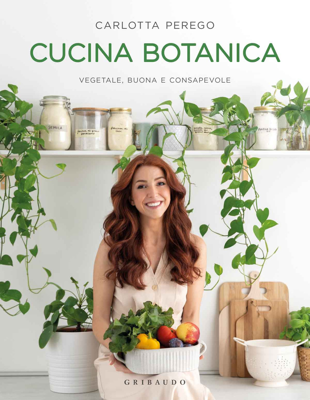 Libro Cucina botanica. Vegetale
