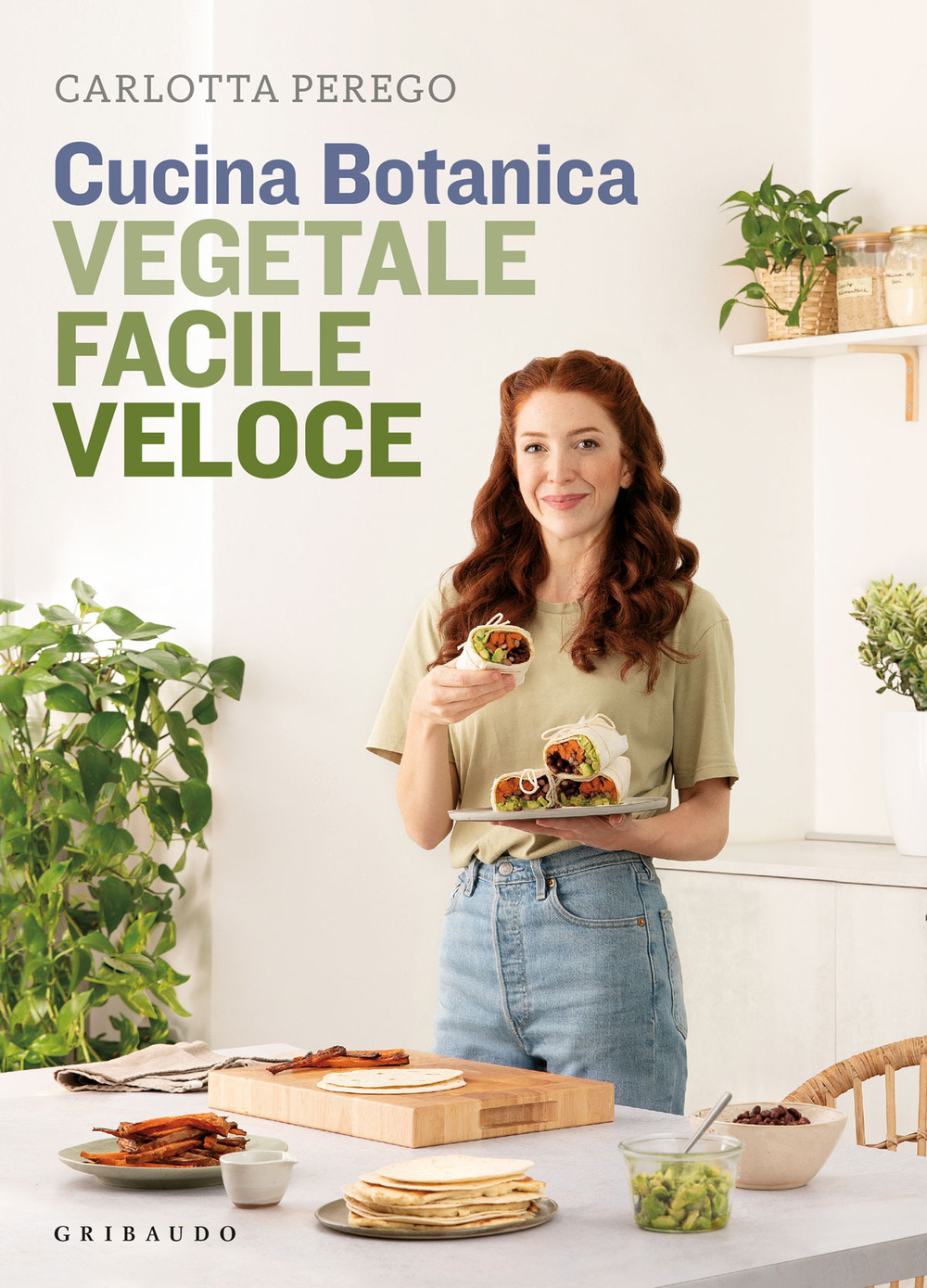 Libro Cucina Botanica. Vegetale