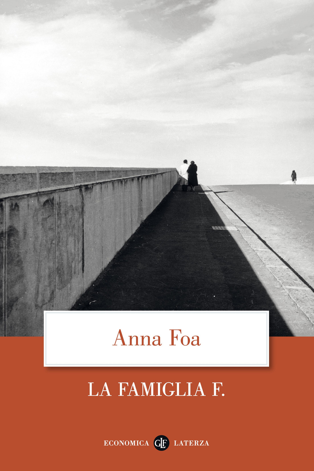 Libro famiglia F. di Anna Foa - ean 9788858142660 - Laterza