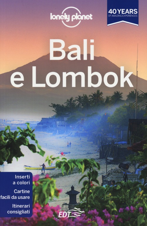Libro Bali e Lombok di Berkmoes Ryan Ver; Adam Skolnick - ean 9788859200062 - Lonely Planet Italia