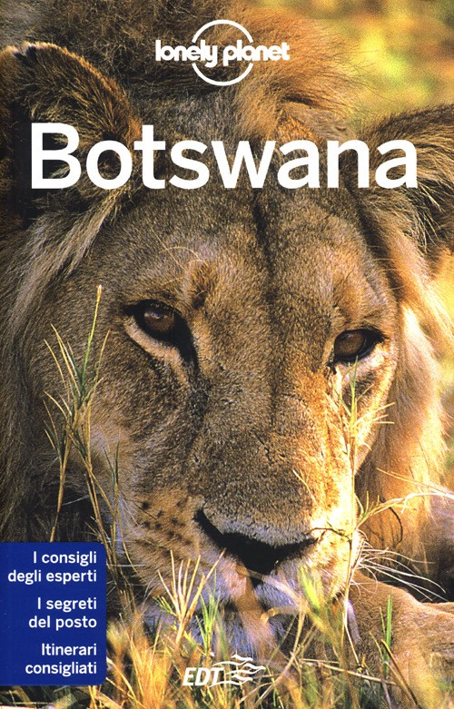 Libro Botswana di  - ean 9788859200192 - Lonely Planet Italia