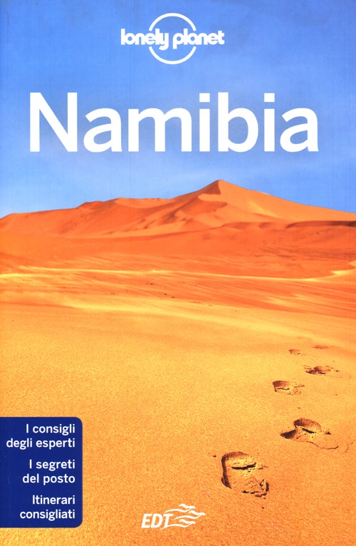 Libro Namibia di Alan Murphy; Trent Holden; Kate Morgan - ean 9788859200222 - Lonely Planet Italia