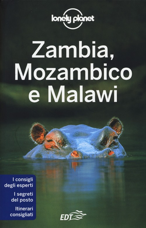 Libro Zambia