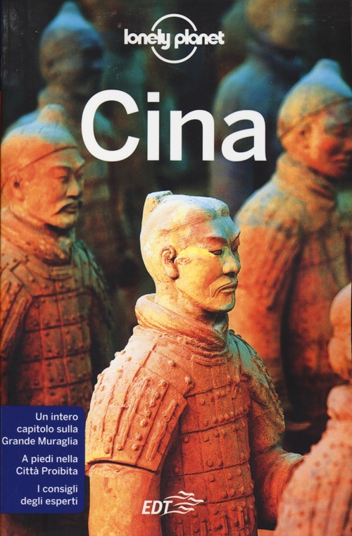 Libro Cina di  - ean 9788859200246 - Lonely Planet Italia