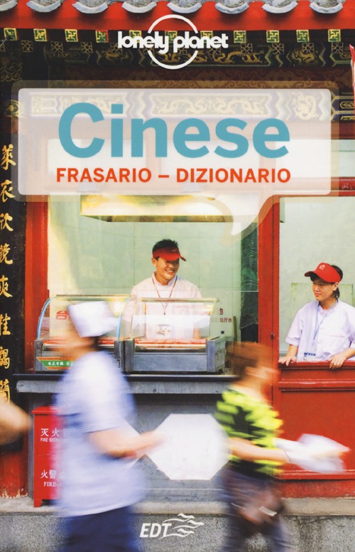 Libro Cinese. Frasario-Dizionario di  - ean 9788859201410 - Lonely Planet Italia