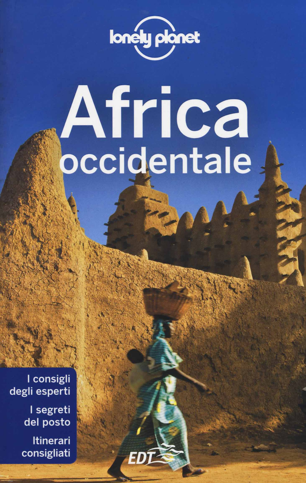 Libro Africa Occidentale di  - ean 9788859204091 - Lonely Planet Italia