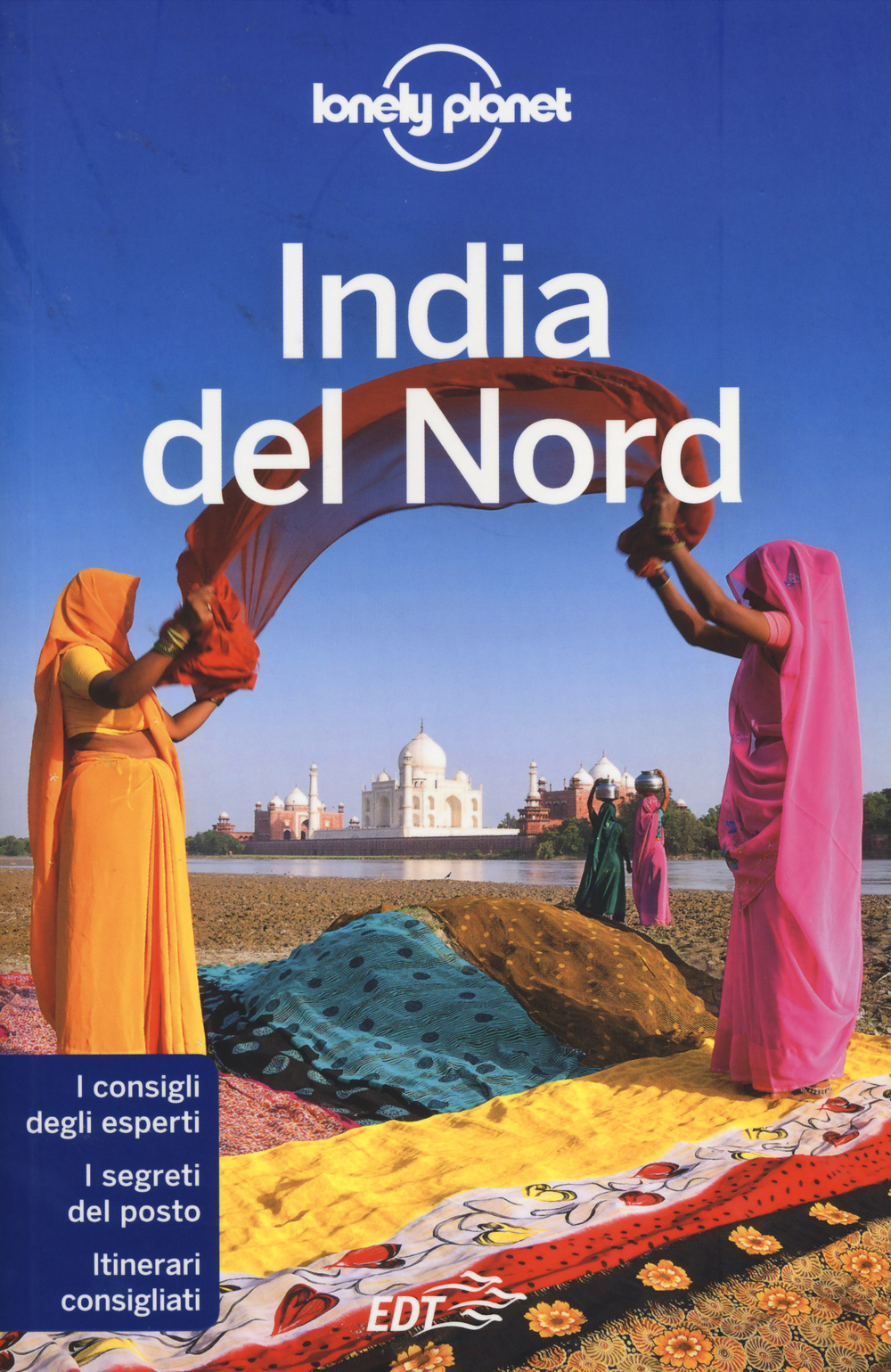 Libro India del nord di  - ean 9788859204169 - Lonely Planet Italia