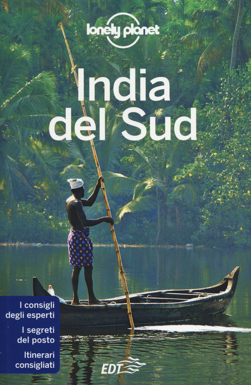 Libro India del sud di  - ean 9788859204176 - Lonely Planet Italia