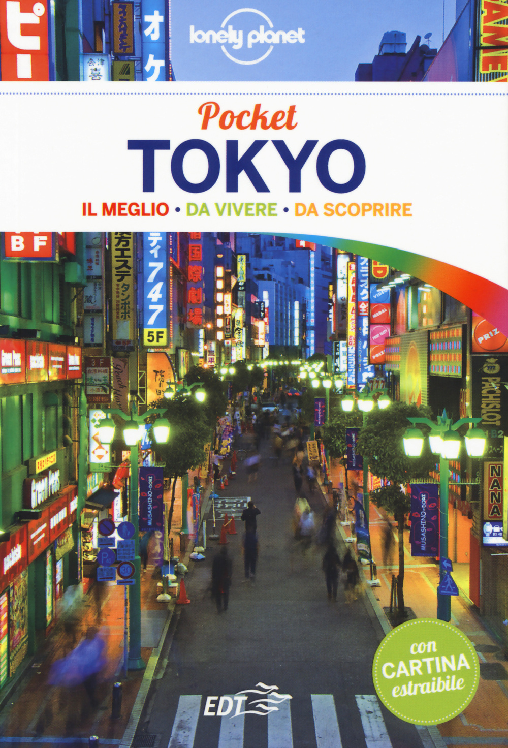 Libro Tokyo di Rebecca Milner; Simon Richmond - ean 9788859204190 - Lonely Planet Italia