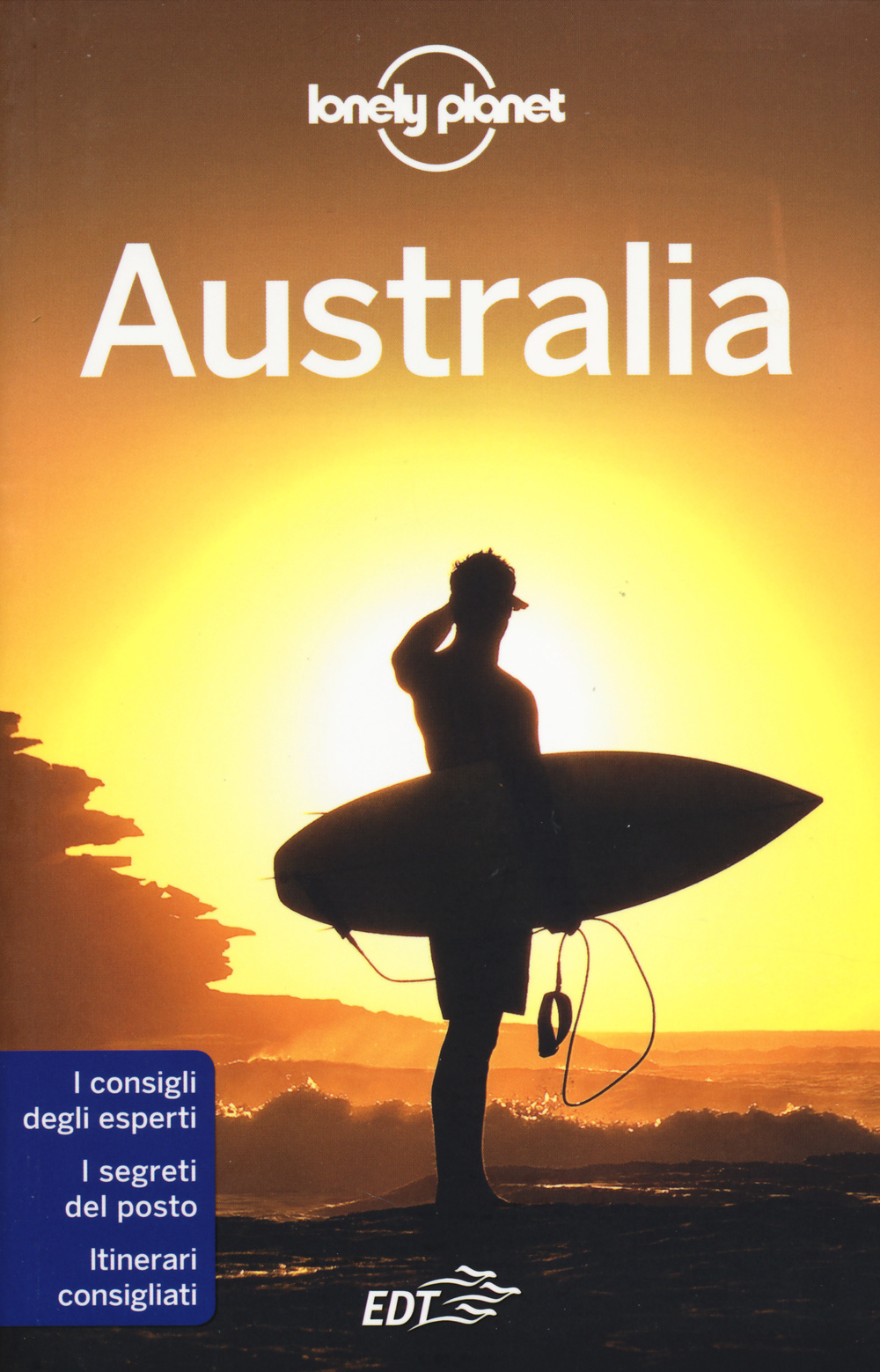 Libro Australia di  - ean 9788859204206 - Lonely Planet Italia