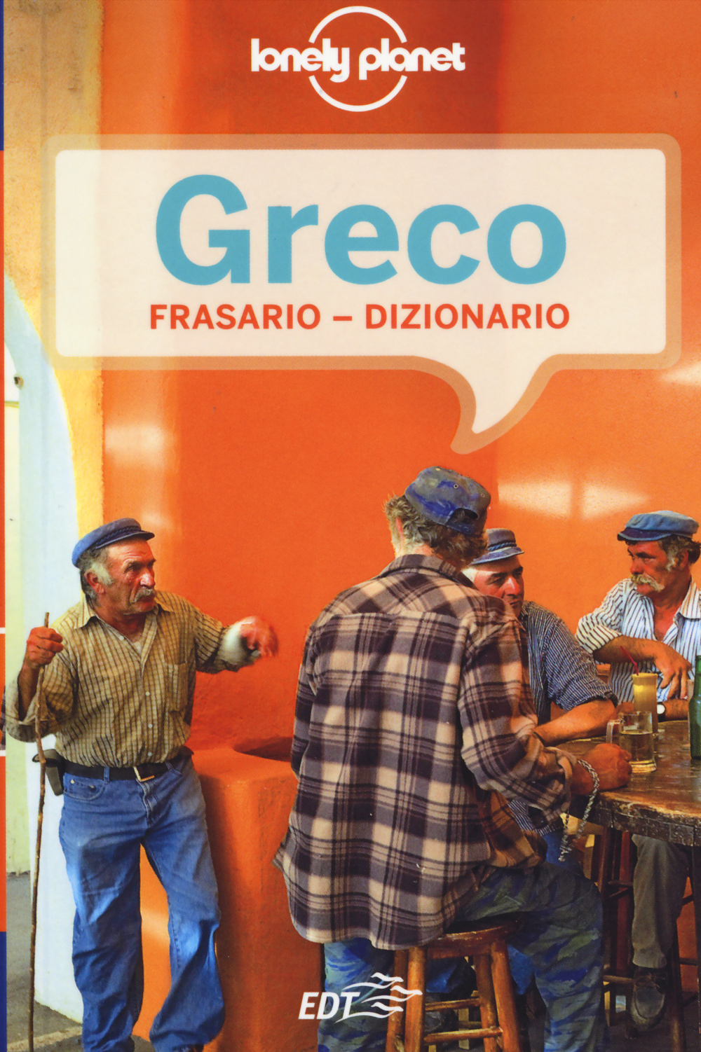 Libro Greco. Frasario dizionario di  - ean 9788859204237 - Lonely Planet Italia