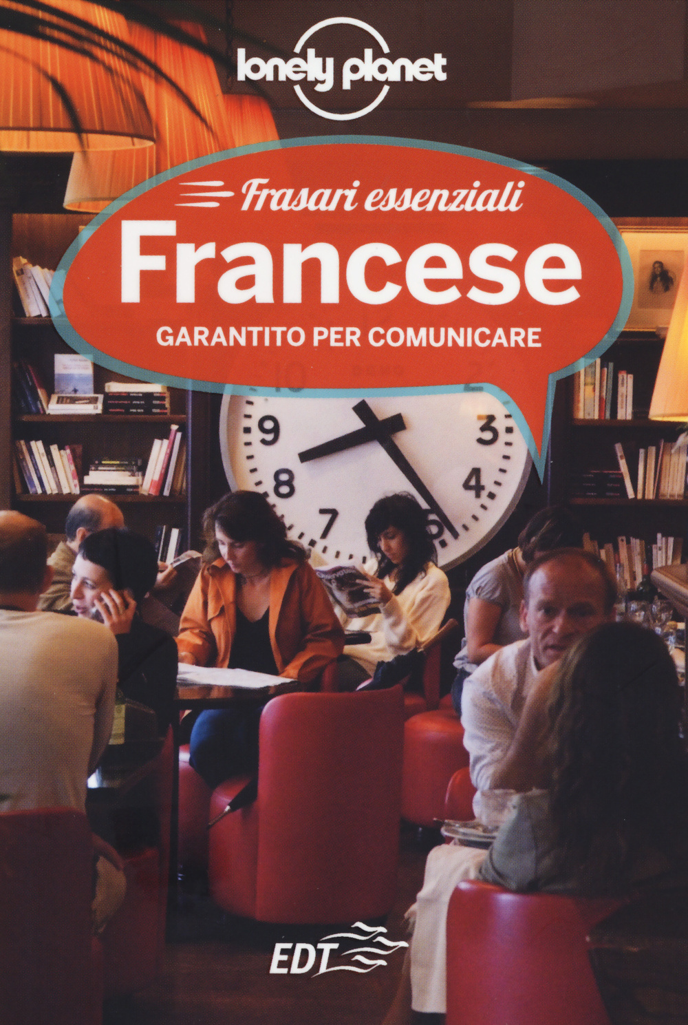 Libro Francese. Frasari essenziali di  - ean 9788859204244 - Lonely Planet Italia